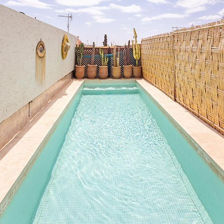 Riad La Sarrazine Hotel Marrakesh Ngoại thất bức ảnh