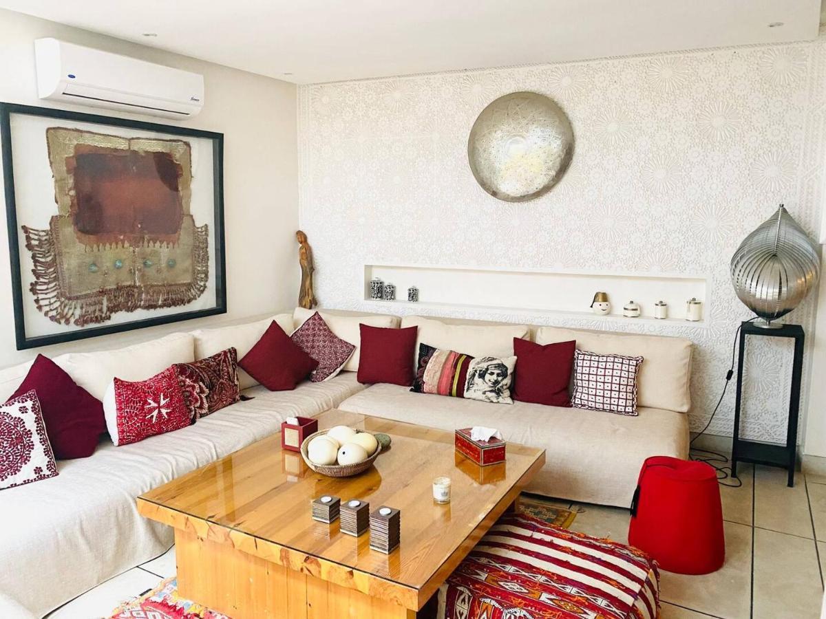 Riad La Sarrazine Hotel Marrakesh Ngoại thất bức ảnh