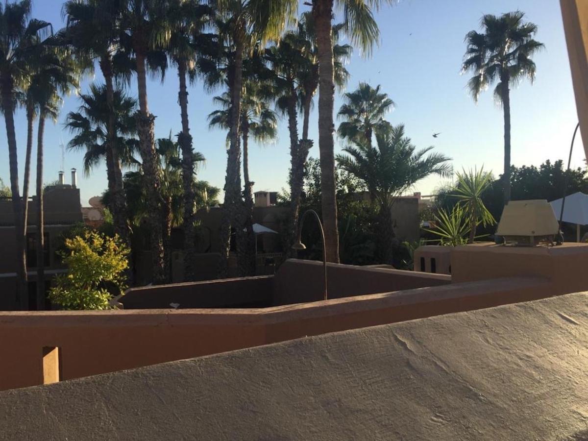 Riad La Sarrazine Hotel Marrakesh Ngoại thất bức ảnh