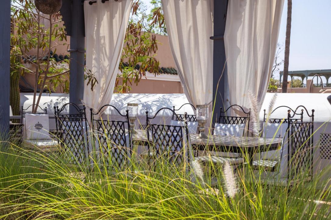 Riad La Sarrazine Hotel Marrakesh Ngoại thất bức ảnh
