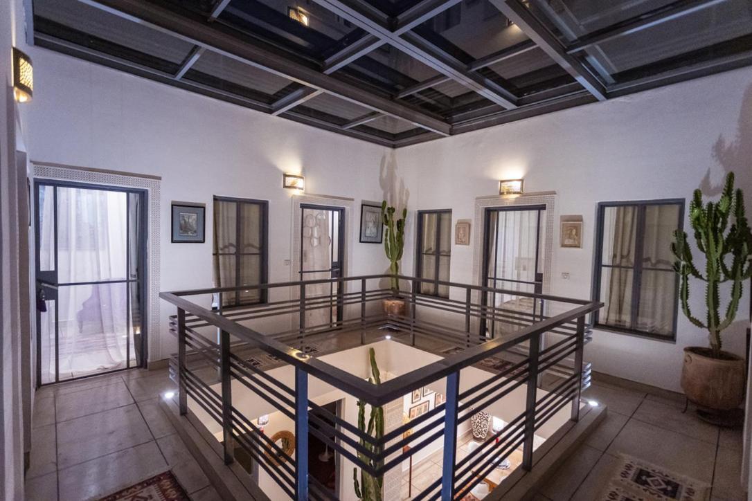 Riad La Sarrazine Hotel Marrakesh Ngoại thất bức ảnh