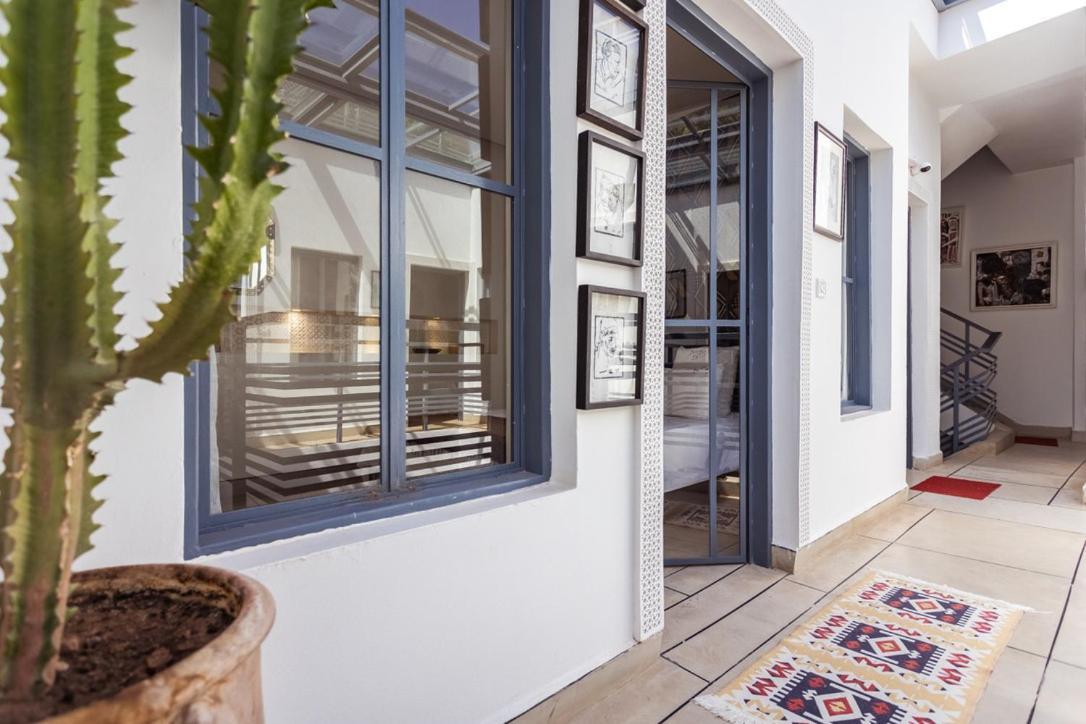 Riad La Sarrazine Hotel Marrakesh Ngoại thất bức ảnh
