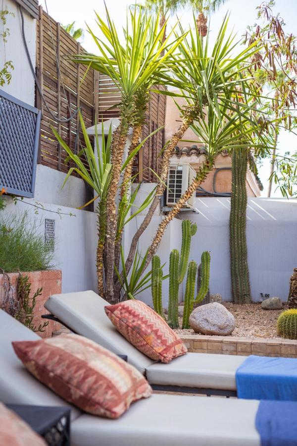 Riad La Sarrazine Hotel Marrakesh Ngoại thất bức ảnh