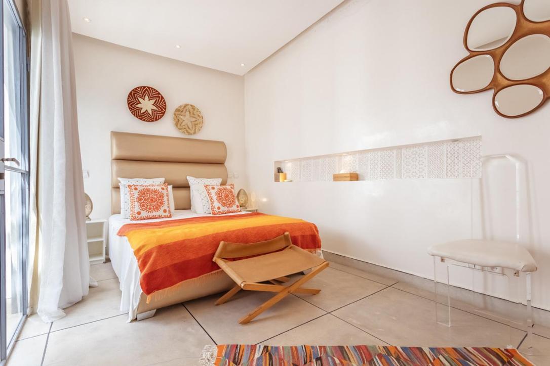 Riad La Sarrazine Hotel Marrakesh Ngoại thất bức ảnh