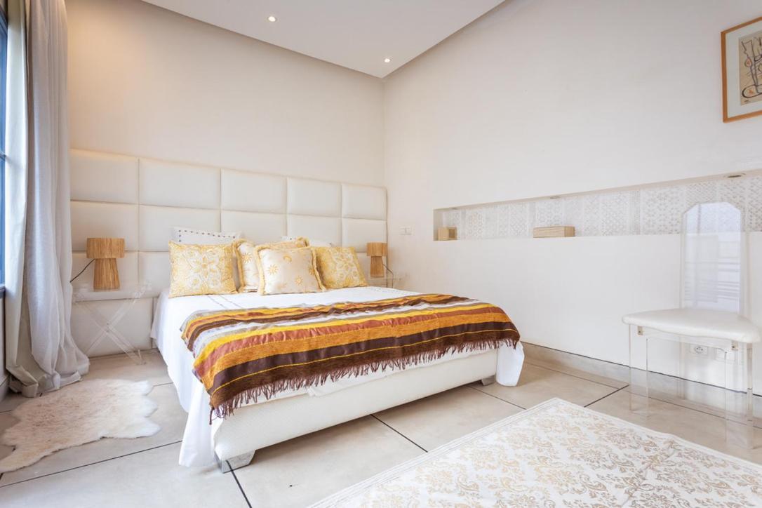 Riad La Sarrazine Hotel Marrakesh Ngoại thất bức ảnh