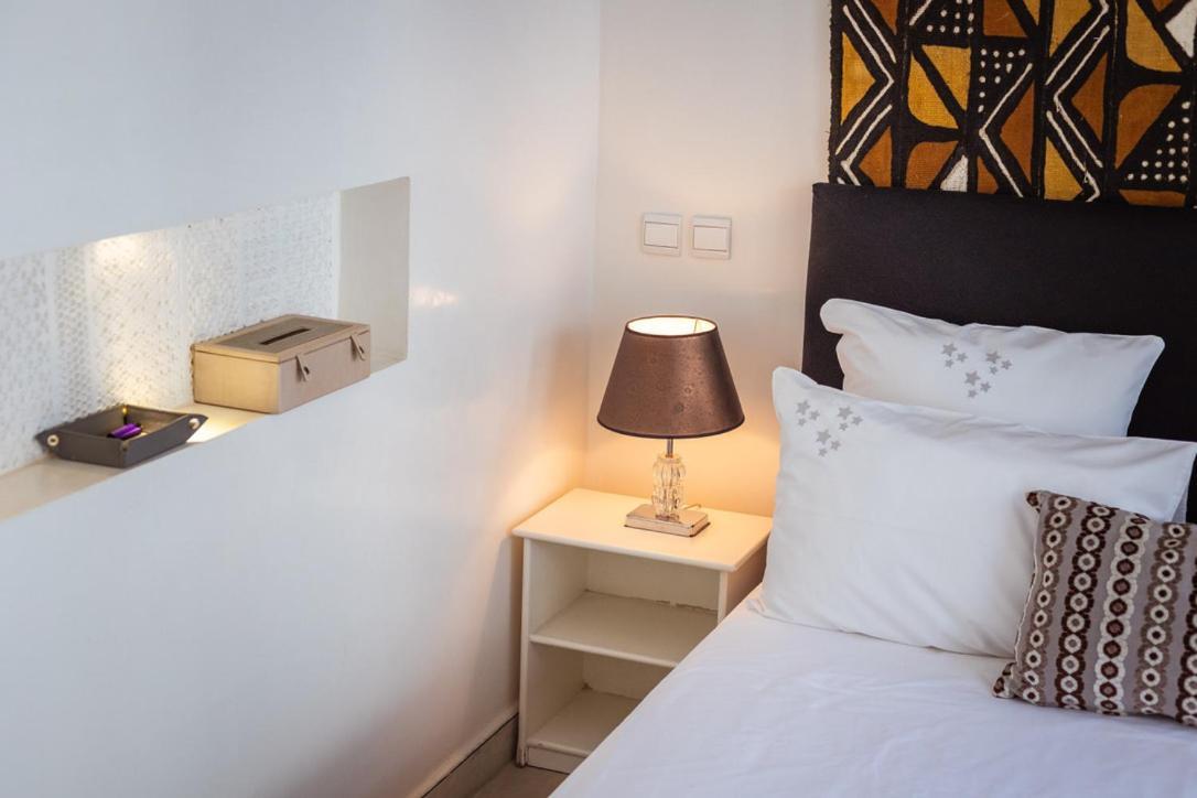 Riad La Sarrazine Hotel Marrakesh Ngoại thất bức ảnh