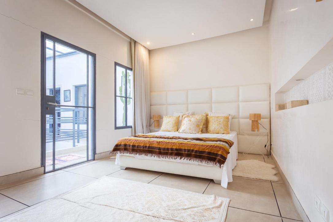 Riad La Sarrazine Hotel Marrakesh Ngoại thất bức ảnh