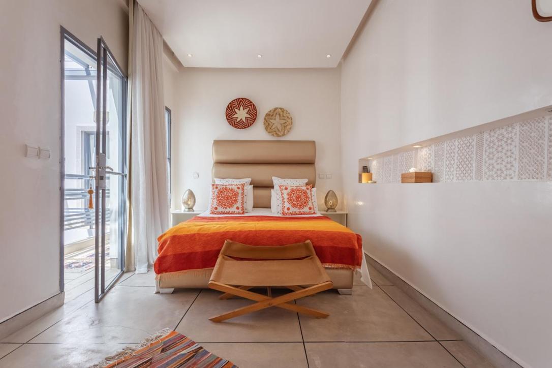 Riad La Sarrazine Hotel Marrakesh Ngoại thất bức ảnh