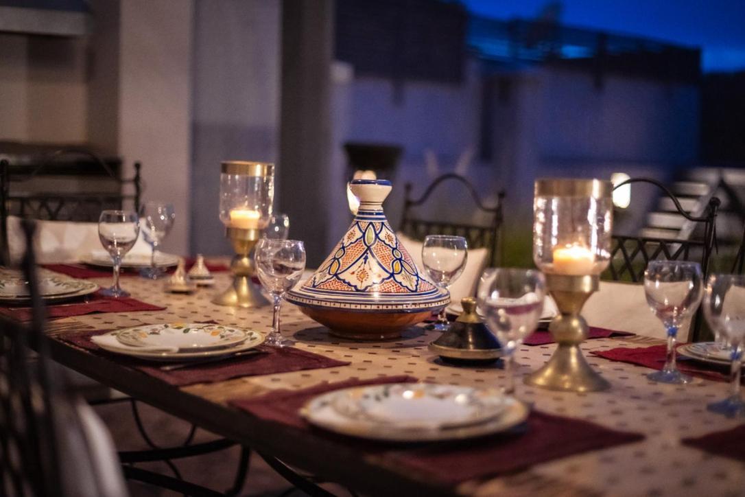 Riad La Sarrazine Hotel Marrakesh Ngoại thất bức ảnh