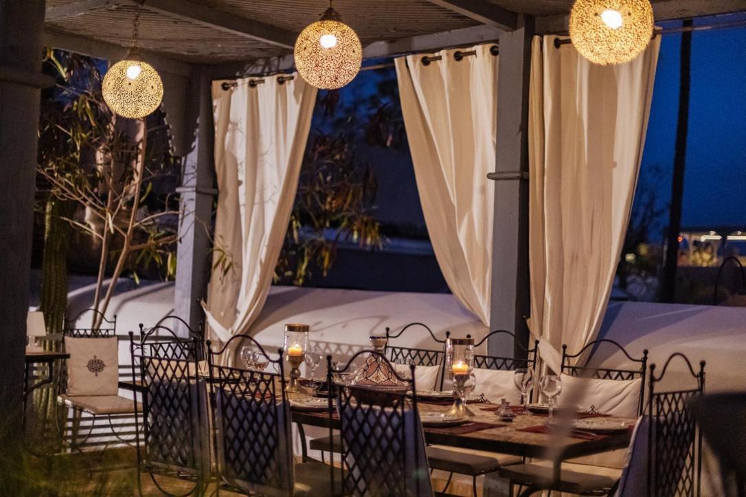 Riad La Sarrazine Hotel Marrakesh Ngoại thất bức ảnh