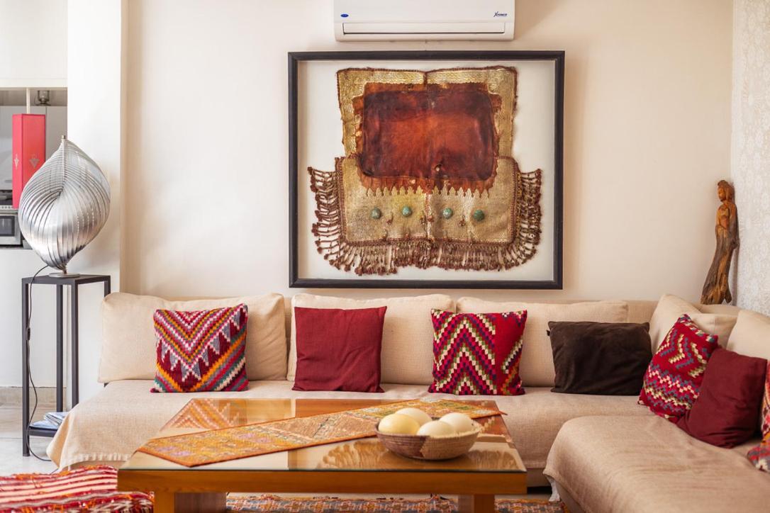 Riad La Sarrazine Hotel Marrakesh Ngoại thất bức ảnh