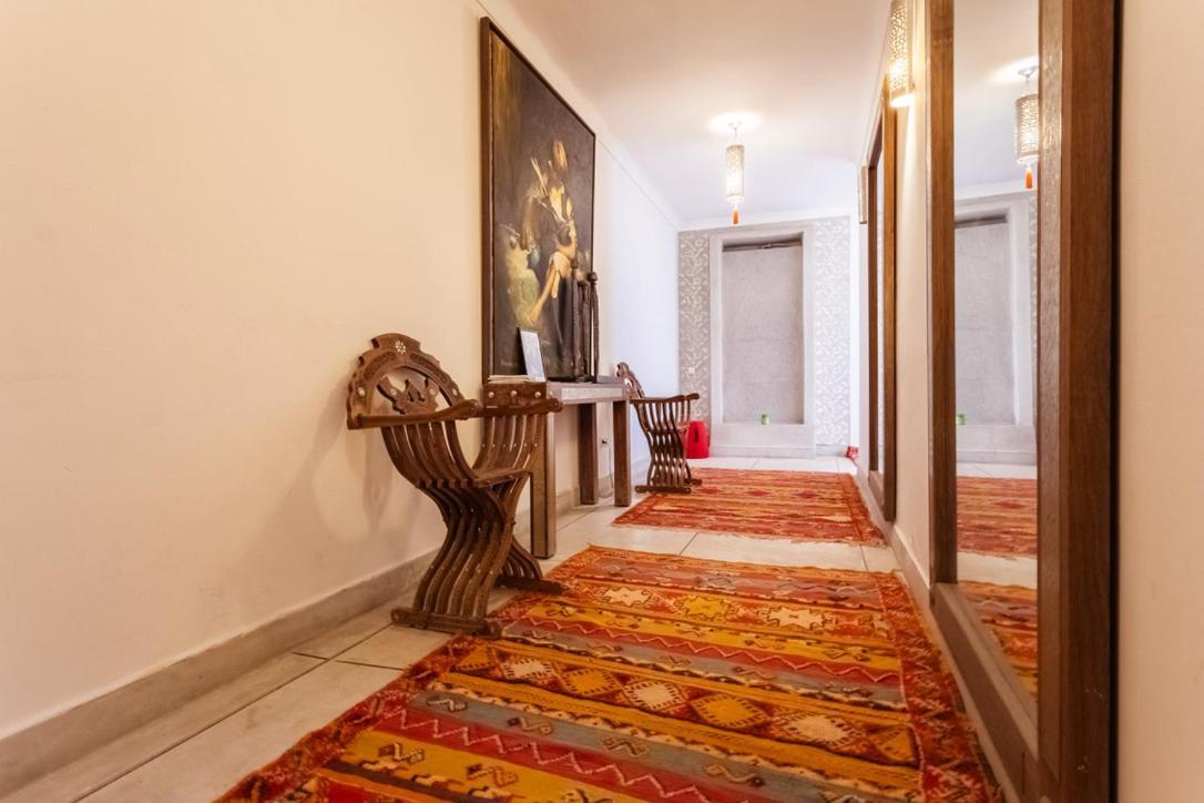 Riad La Sarrazine Hotel Marrakesh Ngoại thất bức ảnh