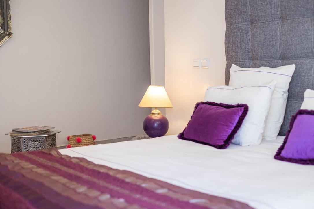 Riad La Sarrazine Hotel Marrakesh Ngoại thất bức ảnh