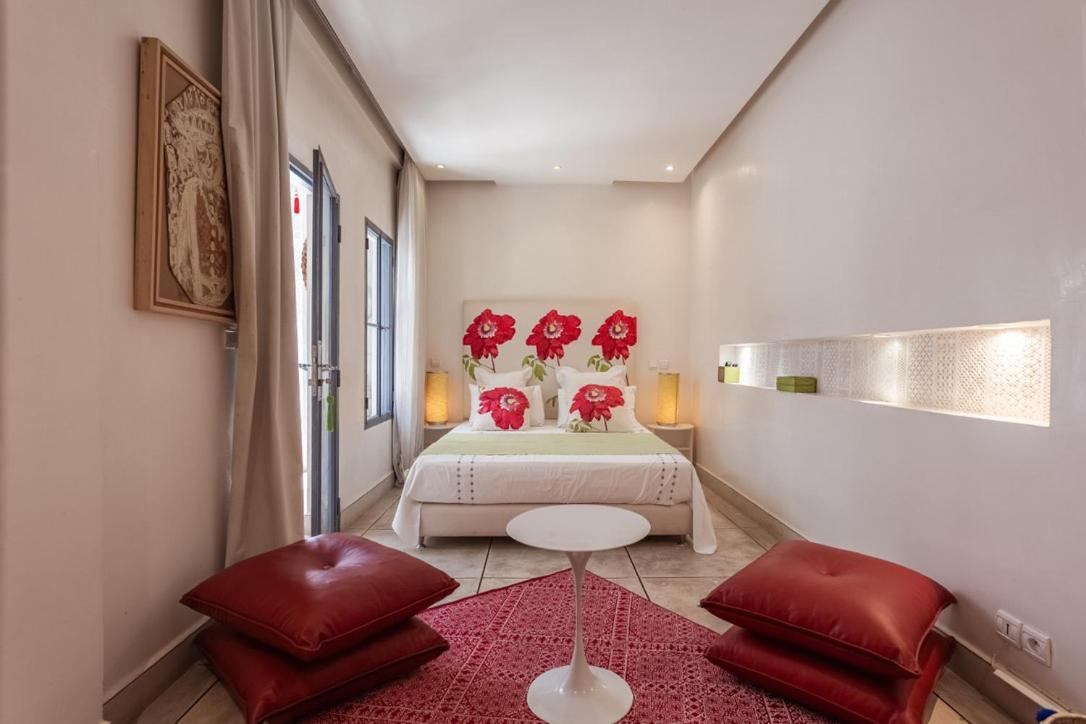 Riad La Sarrazine Hotel Marrakesh Ngoại thất bức ảnh