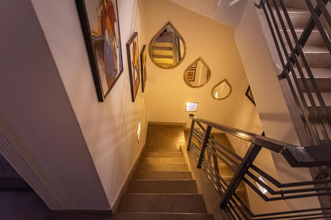 Riad La Sarrazine Hotel Marrakesh Ngoại thất bức ảnh