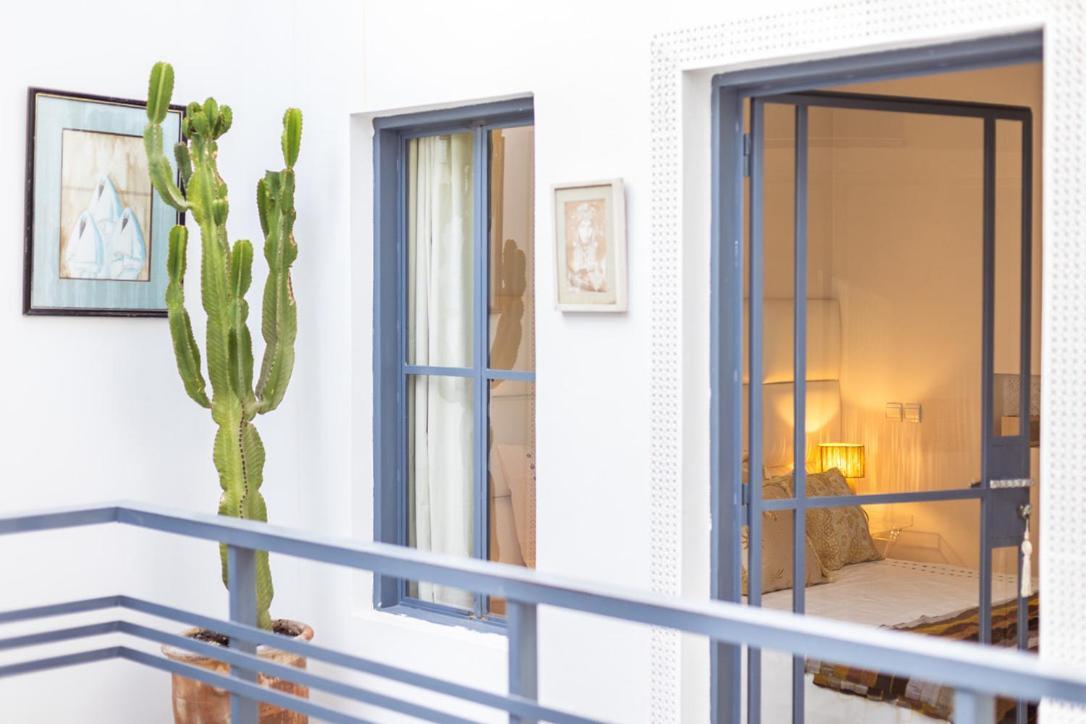 Riad La Sarrazine Hotel Marrakesh Ngoại thất bức ảnh
